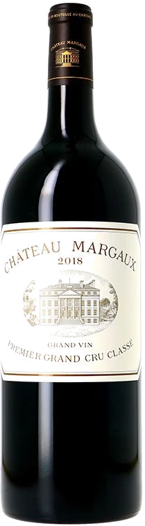 photo Château Margaux, 2018 Magnum