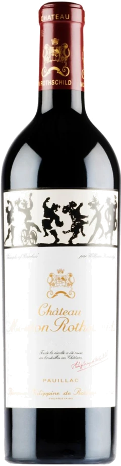 photo Château Mouton Rothschild, 2016