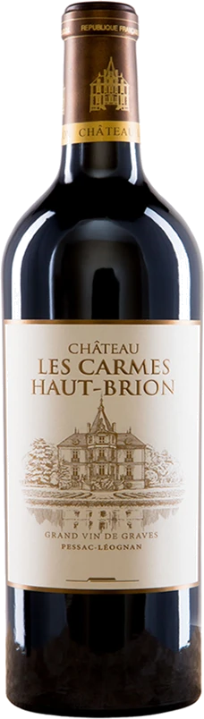 photo Château les Carmes Haut-Brion, 2020 Double Magnum