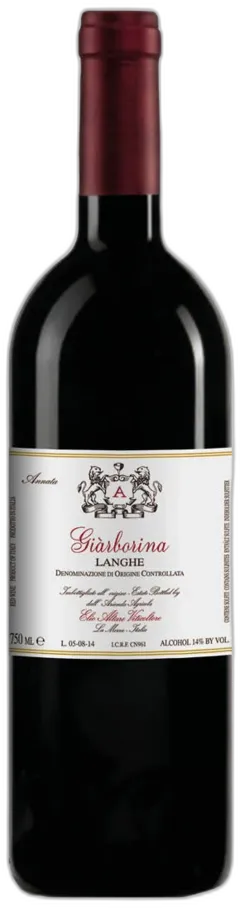 photo du vin Langhe Doc Rosso la Villa Elio Altare 2023