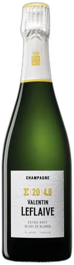 photo du vin Aoc Extra Brut Blanc de Blancs Sigma Valentin Leflaive