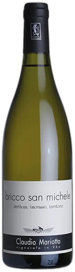 photo du vin Colli Tortonesi Doc Timorasso Cavallina Claudio Mariotto 2021