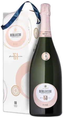image du vin Franciacorta Millesimato Nature Docg Berlucchi