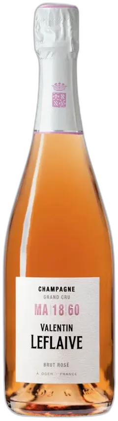 photo du vin Verzenay les Corettes Grand Cru Blanc de Noirs Extra-Brut Valetin Leflaive