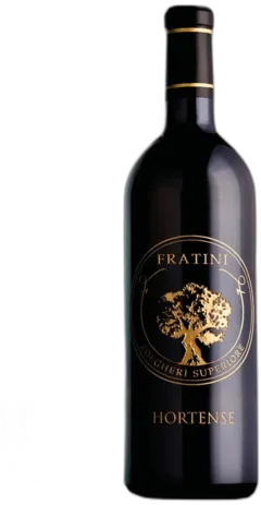 photo du vin Bolgheri Superiore Doc Harte Fratini 2022