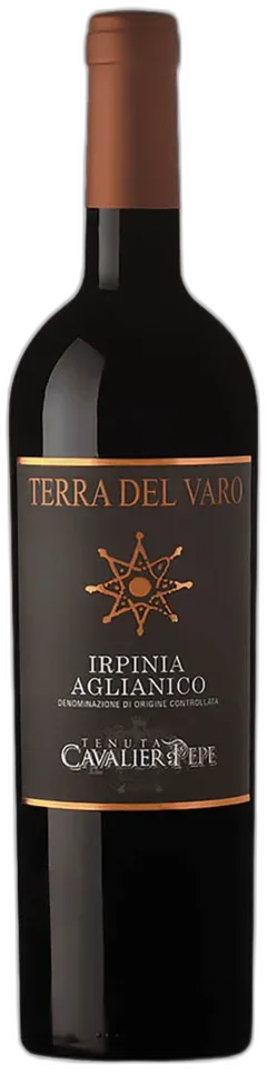 photos du vin Irpinia Doc Campi Taurasini Santo Stefano Tenuta Cavalier Pepe 2020