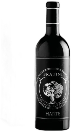 photo du vin Bolgheri Superiore Doc Harte Fratini 2022