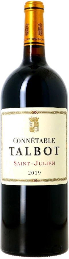 photo Saint-Julien Château Talbot Connétable Talbot, 2019