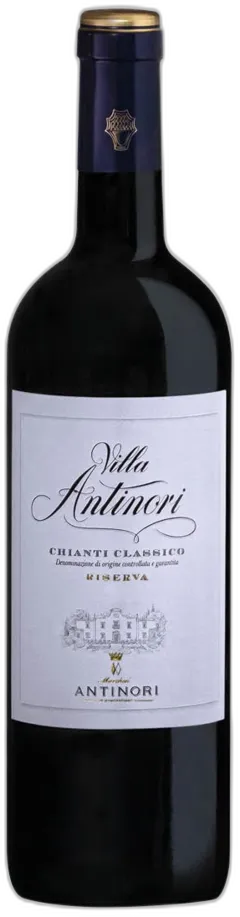 photos du vin Chianti Classico Docg Riserva Villa Antinori Marchesi Antinori 2023