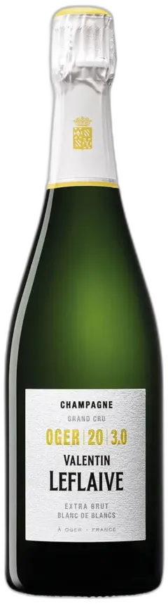 photo du vin Verzenay les Corettes Grand Cru Blanc de Noirs Extra-Brut Valetin Leflaive