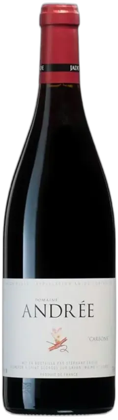 photo du vin Domaine Andrée Carbone