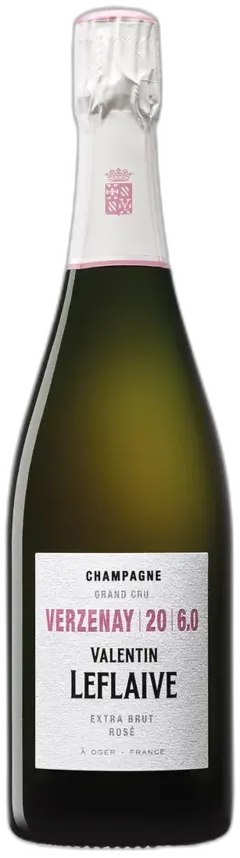 photo du vin Verzenay les Corettes Grand Cru Blanc de Noirs Extra-Brut Valetin Leflaive