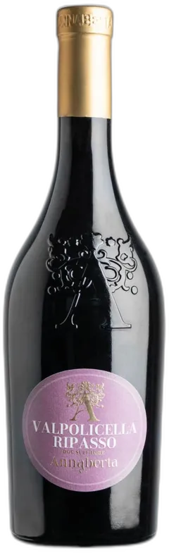 photo du vin Valpolicella Ripasso Superiore Doc Annaberta Cottini 2022