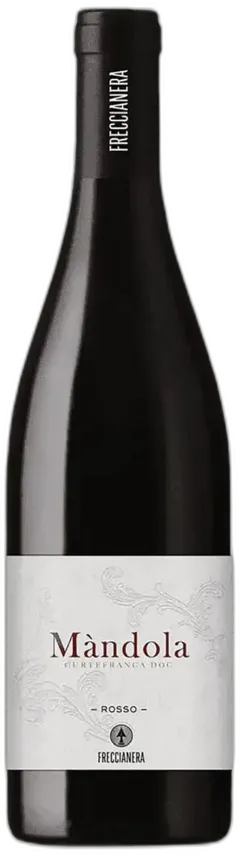 aperçu du vin Curtefranca Doc Rosso Freccianera Màndola Fratelli Berlucchi 2022