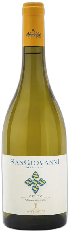 photo du vin Orvieto Classico Superiore Doc San Giovanni Della Sala Marchesi Antinori 2025
