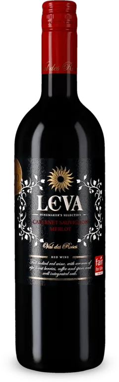 image du vin Leva Winemakers Collection Cabernet Sauvignon Merlot