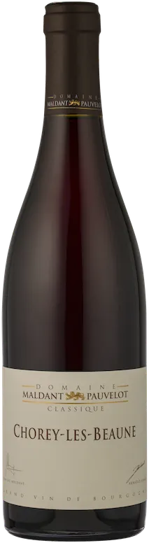 illustration du vin Chorey les Beaune Bourgogne Rouge Domaine Maldant