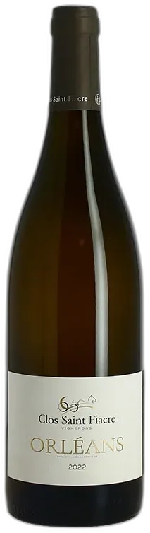 photo du vin Vin Blanc 2024 Orleans Clos Saint Fiacre