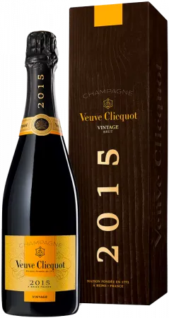image du vin Veuve Clicquot Vintage