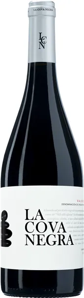 image du vin Vin Rouge d’Espagne la Cova Negra Dop Valencia