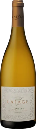 image du vin Nereda Blanc Biologique Par Lafage