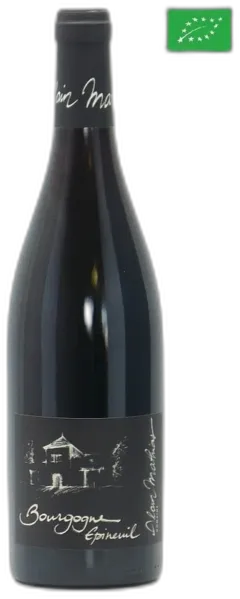 photo du vin Domaine Alain Mathias Epineuil Côte de Griseys