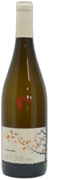 photo du vin Eric Chevalier les 3 Bois
