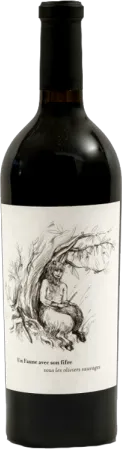 aperçu du vin Domaine du Clos des Fees 'le Chat du Marquis' Igp Cotes Catalanes, France