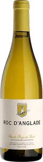 vue du vin Roc d’Anglade Vdp du Gard Anglada Magnum