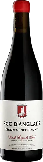 photo du vin Roc d’Anglade Reserva Especial n 13 Igp Gard, France