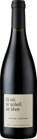 aperçu du vin Domaine du Clos des Fees 'le Chat du Marquis' Igp Cotes Catalanes, France