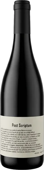 aperçu du vin Domaine du Clos des Fees Cotes du Roussillon Villages Vieilles Vignes, France