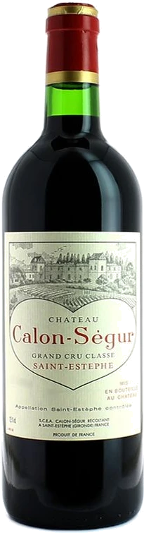 photo Château Calon-Ségur, 2017