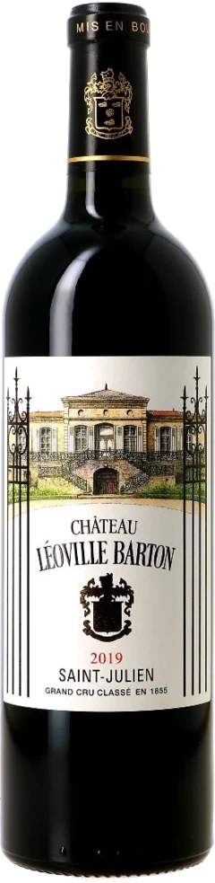 photo Château Léoville Barton, 2019