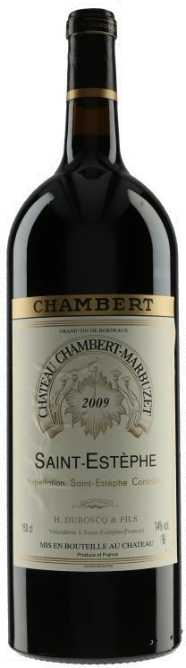 photo Château Chambert-Marbuzet