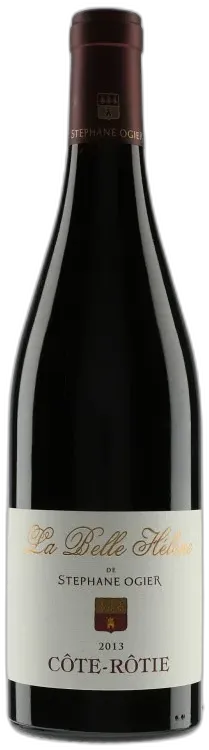 photo Côte-Rôtie Belle-Hélène