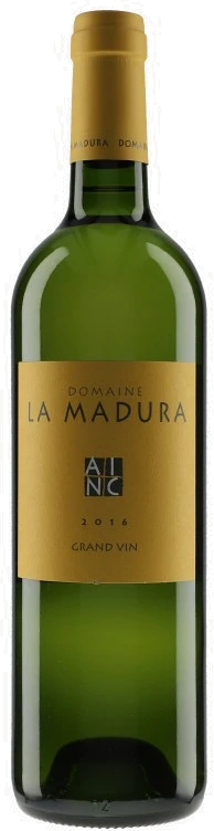 photo la Madura Gran Vin de Pays d’oc