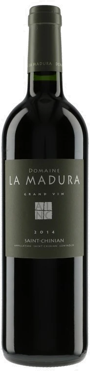 photo Saint-Chinian la Madura Grand Vin