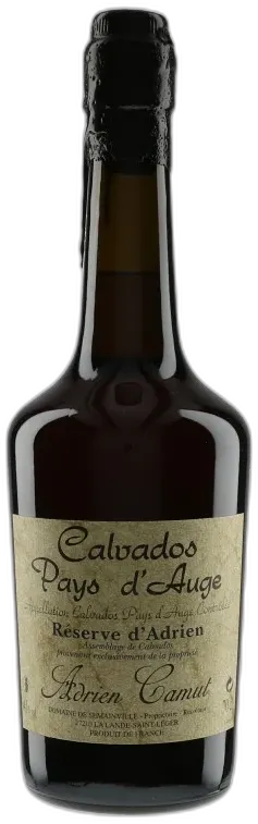 photo Calvados Réserve d’Adrien 40 Ans