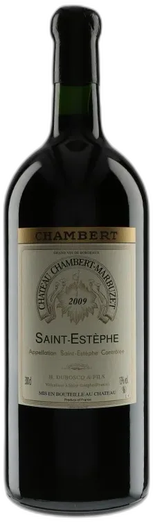 photo Château Chambert-Marbuzet