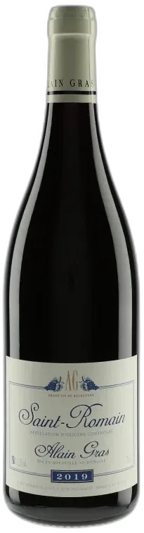 photo du vin Saint-Romain