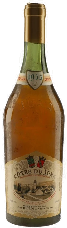 photo Côtes du Jura Chardonnay