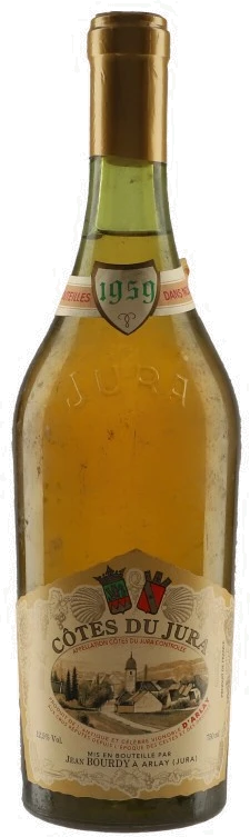 photo Côtes du Jura Chardonnay