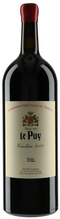 photo Château le Puy Cuvée Emilien