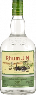 photo Rhum J.M. Rhum Blanc Agricole