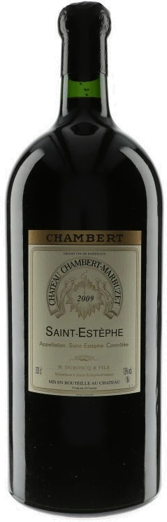 photo Château Chambert-Marbuzet