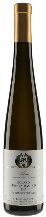 photo Gewurtztraminer Boland V.T