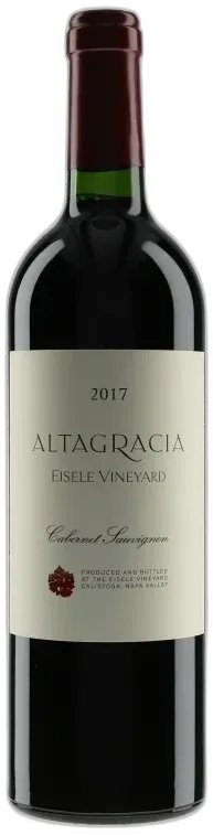 photo Eisele Vineyard Altagracia Cabernet Sauvignon