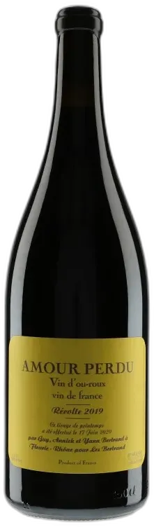photo du vin Amour Perdu Vin de France