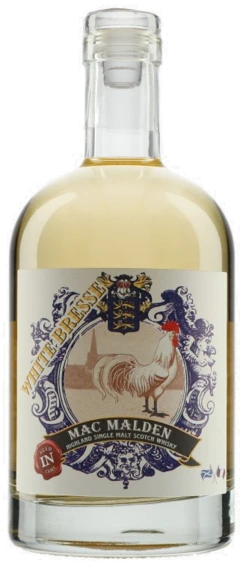 photo White Bresse Higland Single Malt Scotch Whisky
